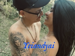 Yeiandyai