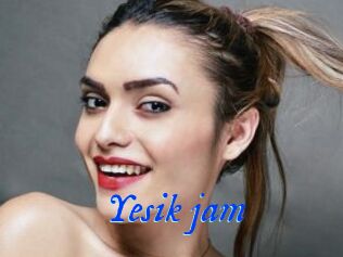 Yesik_jam