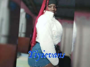 Yiyievans