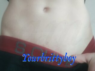 Yourbrittyboy