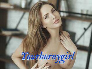 Yourhornygirl
