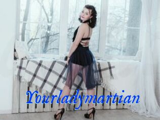 Yourladymartian
