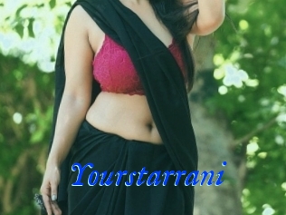 Yourstarrani
