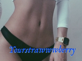Yourstrawwwberry