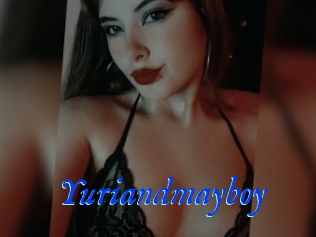 Yuriandmayboy