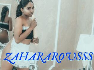 ZAHARAROUSSS