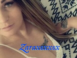 Zaraxoxxox
