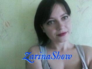 ZarinaShow