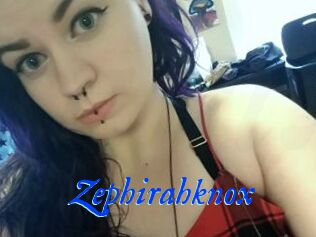 Zephirahknox