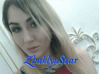 ZhaklynStar