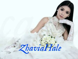 ZhaviaHale