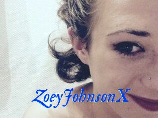 ZoeyJohnsonX