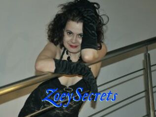 ZoeySecrets