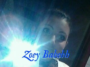 Zoey_Babehh