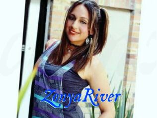 ZonyaRiver