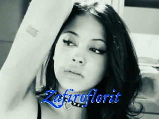 Zafiroflorit