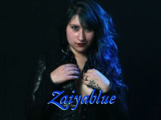 Zaiyablue