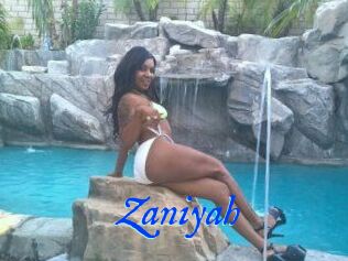 Zaniyah