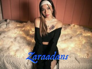 Zaraadans