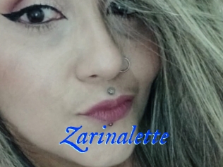 Zarinalette