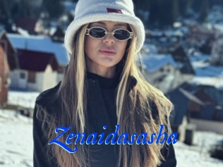 Zenaidasasha
