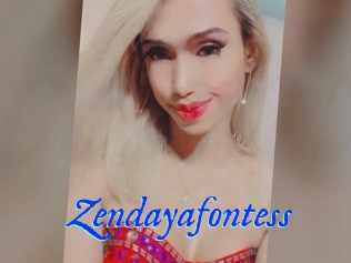 Zendayafontess