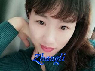 Zhangli
