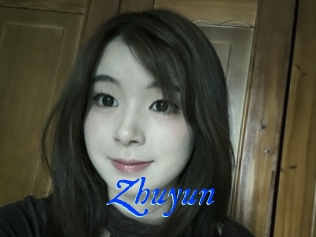 Zhuyun