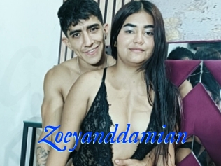Zoeyanddamian