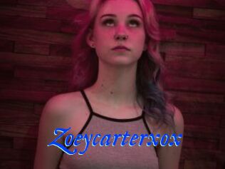 Zoeycarterxox